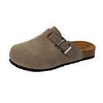 Laste sussid T&uuml;drukute korgist sussid Laste kingad Kodused kingad beebipoistele Laste mood seemisnahast vabaaja sandaalid kevad suvi 34-insole 21.2cm gray