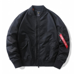 S&uuml;gis/talv Tough Guy Coat Air Force Ma1 Bomber Jope Meeste lennujope M