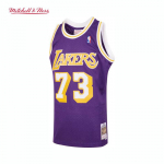 Mitchell & Ness NBA Lakers Dennis Rodman Korvpallis&auml;rk L