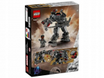 Lego Marvel. Mehaaniline S&otilde;jamasina Kiiver 76277
