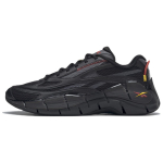 Reebok Zig Kinetica 2.5 Mugav Kangas Madala S&auml;&auml;rega Jooksukingad Unisex Must GX0504 36