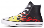 Converse Chuck Taylor All Star Leek Nero Mod 'Must Punane' 665864C 37