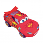 Blester McQueen pehmem&auml;nguauto 17-35cm pehme t&auml;idisega nukk lastele s&uuml;nnip&auml;evakingitus