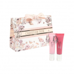 Dior Addict Lip Glow Butter komplekt, 24-tunnine niisutav k&otilde;rgl&auml;ikega huulehooldus #101+#105