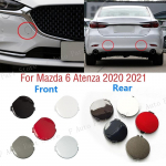 Mazda 6 Atenza jaoks Auto Esiosa Tagumine Kaitseraua pukseerimishaagi kate Korgiga Haagise Vedamise Silmalaug front unpainted
