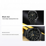 Seiko 5 Seeria 55. Aastap&auml;eva Bruce Lee Piiratud V&auml;ljaanne Mehaaniline Liikumine Nahkrihmaga K&auml;ekell Unisex kellad must SRPK39K1 Black