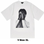 BTS Arirang Valge T-s&auml;rk XL black