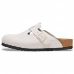 Birkenstock Trendikad Moodsad Libisemiskindlad Suletud Varvastega Tuhvlid Naiste Tuhvlid Valge 1025270 41