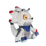 40cm Armas Multikas Kawaii Digimon Adventure Gammamon Palusnukk Padi Kaunistus S&uuml;nnip&auml;evakingitus M&auml;nguasi 40cm white