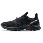 Salomon Supercross 3 V&auml;litingimustes Maastikujooksukingad Meeste toss Must L41453500 46