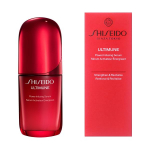 SHISEIDO Ultimune Power Infusing Seerum 50 ml Geel-vedelik Roheline lilleline l&otilde;hn Vananemisvastane Hooldus Kindlus Kuivus