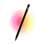 Stylus Pen 2. p&otilde;lvkond Apple Pencilile Koos peopesa tuvastusega Aktiivne pliiats iPadile Type-C laadimispordiga must