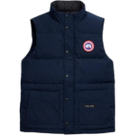 Canada Goose Freestyle Crew Vest Navy Unisex &Uuml;ler&otilde;ivad Sinine 2054M-63 L black