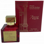 Barcrat Rouge 504 Eau De Parfum 60ml Unisex L&otilde;hn Laose Oud Safrani Seeder P&uuml;siv
