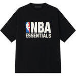Fear of God Essentials NBA 90s T-s&auml;rk Vintage Must Meeste Topid 125NB252001F M white