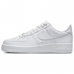 Nike Air Force 1 Low 07 Triple White CW2288-111 42.5 valge
