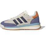 SL72 Adidas Originals Rtn 'Cream Night Indigo Floral' JQ0957 Milky White/Tech Copper/Deep Indigo indigo