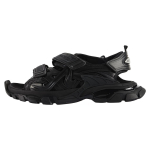 Balenciaga Track Sandaal Must 617542W2CC11000 40 black