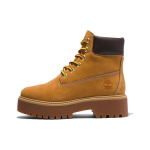 Timberland PREMIUM Veekindlad Kulumiskindlad L&uuml;hikesed V&auml;lisjalatsid Naistele Kollased A5RJD 38.5 brown