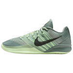 Nike Sabrina 3 toetavad korvpallijalan&otilde;ud naistele Roheline Must HF2882-301 40.5 must