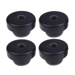 4 tk vibratsioonid&auml;mpri 6560633 Bobcatile 310 320 443 540 630 743 751 black