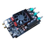 TPA3255 Alus 600W Mono Subwooferi V&otilde;imendiplaat, millel on PurePath Selged ja Madala Lekkega Induktorid 1