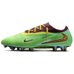 Nike x Cactus Jack Phantom 6 Jalgpallisaapad Meeste Ere Neoonroheline IQ8140-900 42 roheline