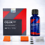 2026 CQUARTZ UK 3.0-Keraamiline kate autodele Kvartsip&otilde;hine Nanotehnoloogia seondub v&auml;rvi, klaasi, metalli ja plastiga 50ml