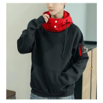 Anime Itadori Yuji Cosplay Kost&uuml;&uuml;m T&auml;iskasvanud Unisex Pullover Jakk Vabaaja Huppar Jakk Vabaaegne Dressipluus Satoru Gojo Cargo P&uuml;ksid XL black