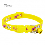 Cartoon Rabbit Printed Quick Release Pandlaga Kutsika Kaelarihma Kaelakee