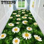 Palace Style vaip Salongi Vaibad Elutuba Koridor Suur vaip libisemiskindel magamistoa vaip 80cm*100cm