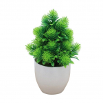 Yousheng Home Decor 1 tk kunstlillede minimaastiku taim roosa