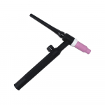 WP17-FV TIG p&otilde;leti GTAW gaasivolfram WP17 argooni &otilde;hkjahutusega WP17FV painduva kaelaga gaasiklapi TIG keevitusp&otilde;leti