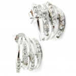 Les Tr&eacute;sors De Lily [I3900] &ndash; h&otilde;bedased poolr&otilde;ngaga k&otilde;rvar&otilde;ngad  Goddess  White valge