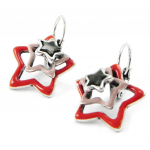 NOA [I4762] &ndash; disainerk&otilde;rvar&otilde;ngad 'Milky Way' roosa punane punane