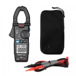 MESTEK Digital Clamp Meter 600A AC Current 600V AC/DC Pinge mahtuvuse m&otilde;&otilde;tmise andmete hoidmine 2#