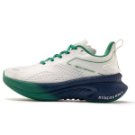 ONEMIX 2023 uued jooksujalatsid meestele, suurendavad pikkust Ulzza Harajuku polsterdusplatvorm Retro hingavad v&auml;lisspordijalatsid k&otilde;ndimistossud 45 punane