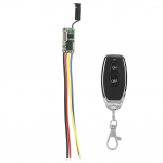 3,7&ndash;12 V juhtmevaba kaugjuhtimispuldi l&uuml;litusmooduli LED-valgusti modifitseeritud paneel