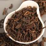 800g Ripe Puerh tee bambusest korvi pakend lahtine tee Ancient Tree Spring Puer tee