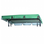 &Uuml;lemine vihmakate Vihmakindel Lotus Leaf Park vihmavarjukate V&auml;lis&otilde;ue Kiik laekate Aia v&otilde;rkkiige kate 195*125*15cm