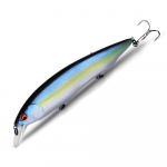 Beaking 160mm 30g Head kalap&uuml;&uuml;gi landid Erinevad v&auml;rvid Minnow Crank Tungsten Weight System Wobbler Model Crank Kunsts&ouml;&ouml;t A