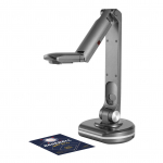 JOYUSING V500S USB 2in1 dokumendikaamera ja raamatuskanneri automaatse teravustamise 8-megapiksline veebikaamera h&otilde;be