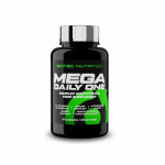 SCITEC NUTRITION &ndash; MEGA DAILY ONE PLUS 60 cap