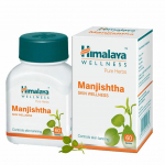 Himalaya Wellness Pure Herbs Manjishtha Skin Wellness 60 tablett