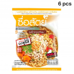 Suesati kiirnuudli k&uuml;&uuml;slaugukanamaitseline, MSGta, 60 gx 6 tk / 12 tk / 24 tk - Tai toit 60 g x 6 pcs