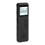 32 GB digitaalne diktofon H&auml;&auml;l aktiveeritud salvesti m&uuml;ra v&auml;hendamise diktofon MP3-m&auml;ngija HD no TF card