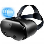 Anti Blue Light 3D kiiver virtuaalreaalsuse VR-prillid 5&ndash;7-tollistele nutitelefonidele 3D-prillide tugi 0-800 l&uuml;hin&auml;gelikkusega VR-peakomplekt mobiiltelefonile