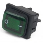 Veekindel klahvl&uuml;liti 12V/24V/220V 1tk 2 k&auml;iku 4 jalga