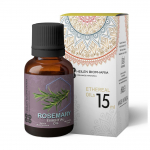 Rosmariini eeterlik &otilde;li (15 ml), Rosmariini eeterlik &otilde;li, Heilen Biopharm 9.21875