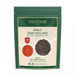 Must tee Darjeeling (250 g), Igap&auml;evane Darjeelingi must tee, VAHDAM